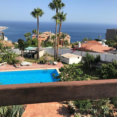 Casas-E-Y -F-Pequeno Conjunto Casas Adosado Lägenhet Salobreña Exteriör bild