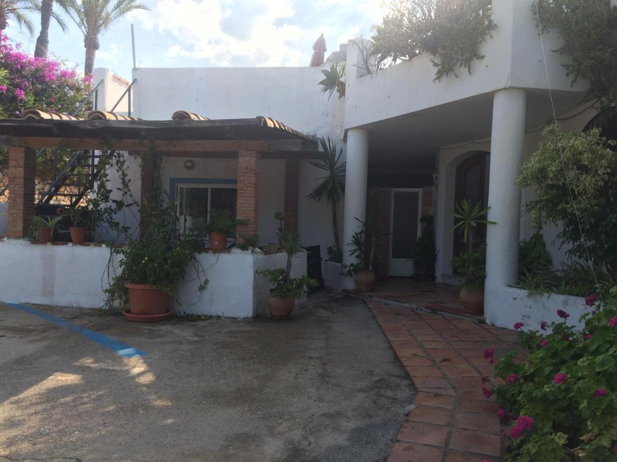 Casas-E-Y -F-Pequeno Conjunto Casas Adosado Lägenhet Salobreña Exteriör bild