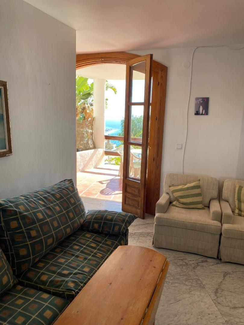 Casas-E-Y -F-Pequeno Conjunto Casas Adosado Lägenhet Salobreña Exteriör bild