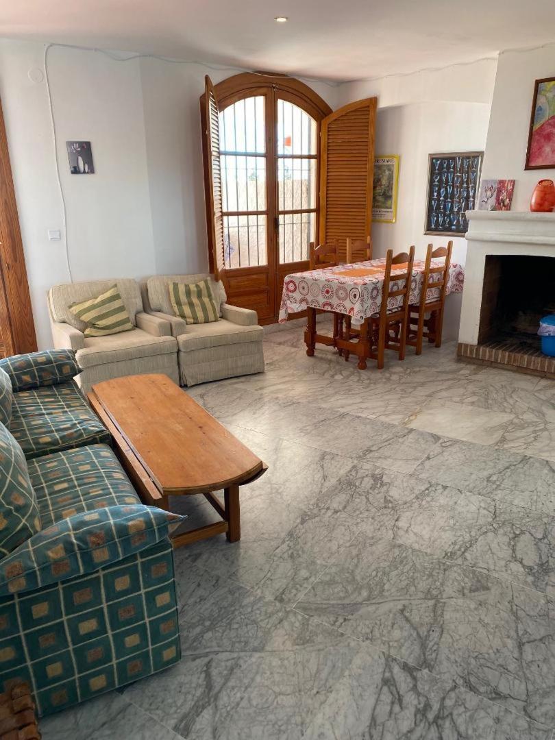 Casas-E-Y -F-Pequeno Conjunto Casas Adosado Lägenhet Salobreña Exteriör bild