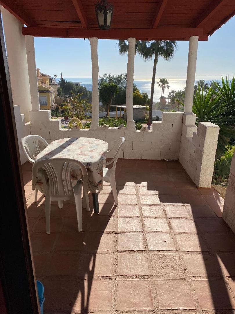 Casas-E-Y -F-Pequeno Conjunto Casas Adosado Lägenhet Salobreña Exteriör bild
