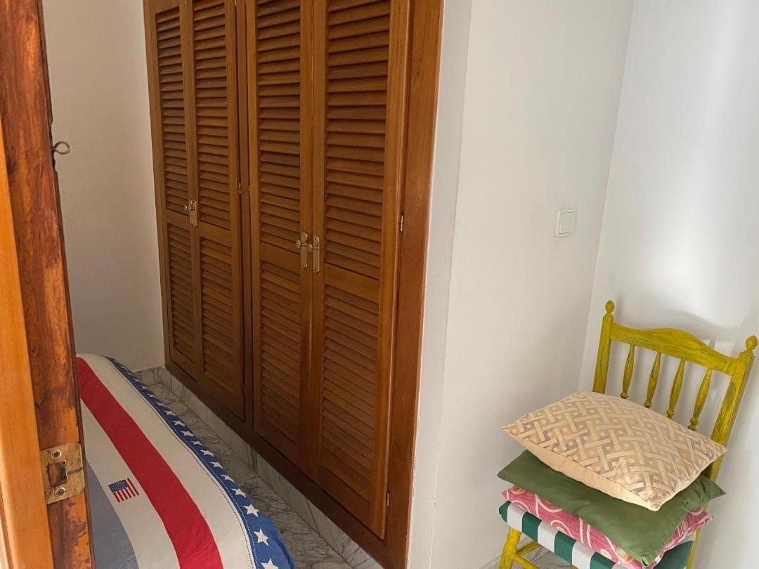 Casas-E-Y -F-Pequeno Conjunto Casas Adosado Lägenhet Salobreña Exteriör bild