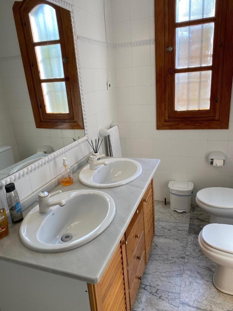 Casas-E-Y -F-Pequeno Conjunto Casas Adosado Lägenhet Salobreña Exteriör bild